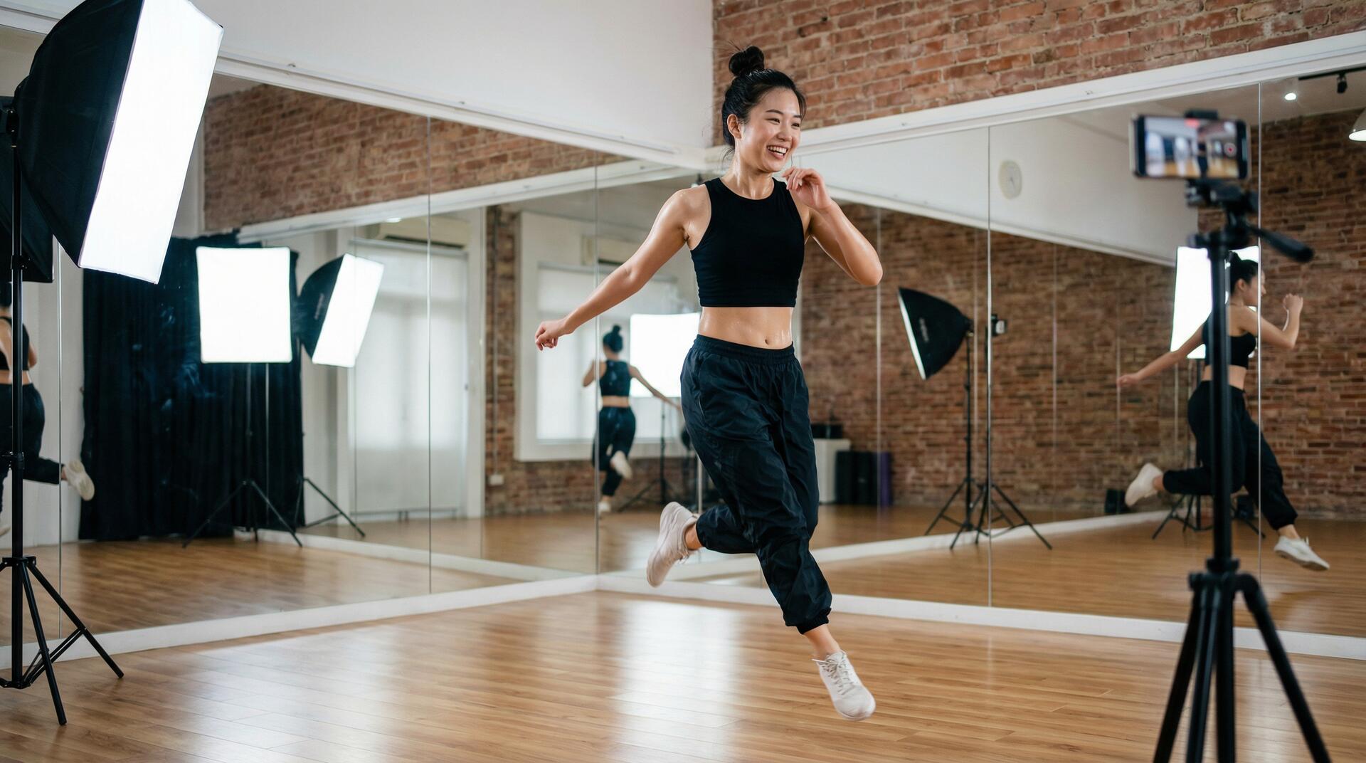 探花舞蹈视频分享